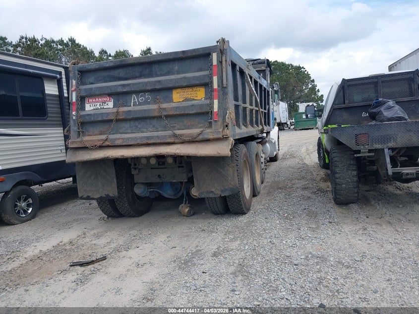 1991 OTHER PETERBILT 377 TRUCK N/A