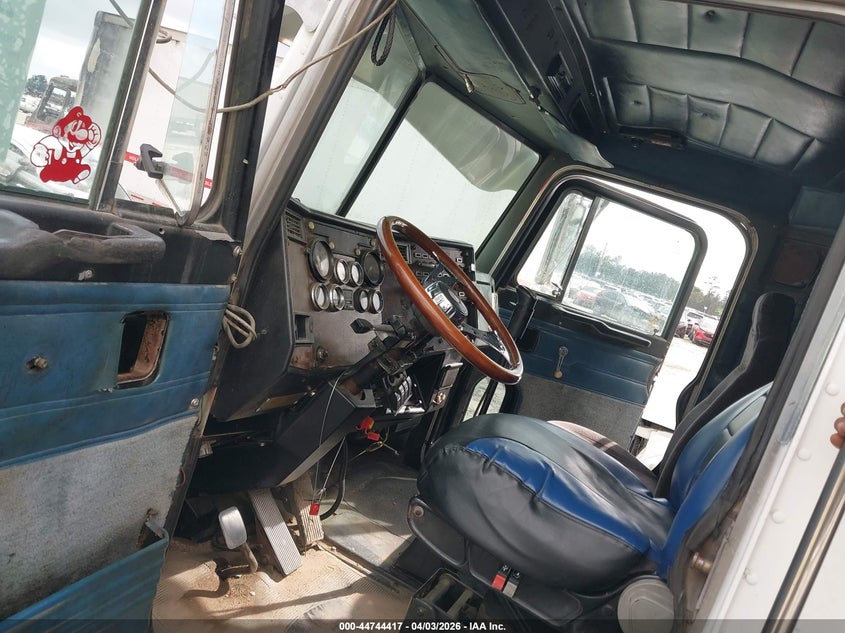 1991 OTHER PETERBILT 377 TRUCK N/A
