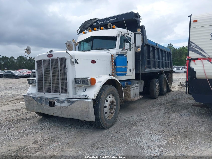 1991 OTHER PETERBILT 377 TRUCK N/A