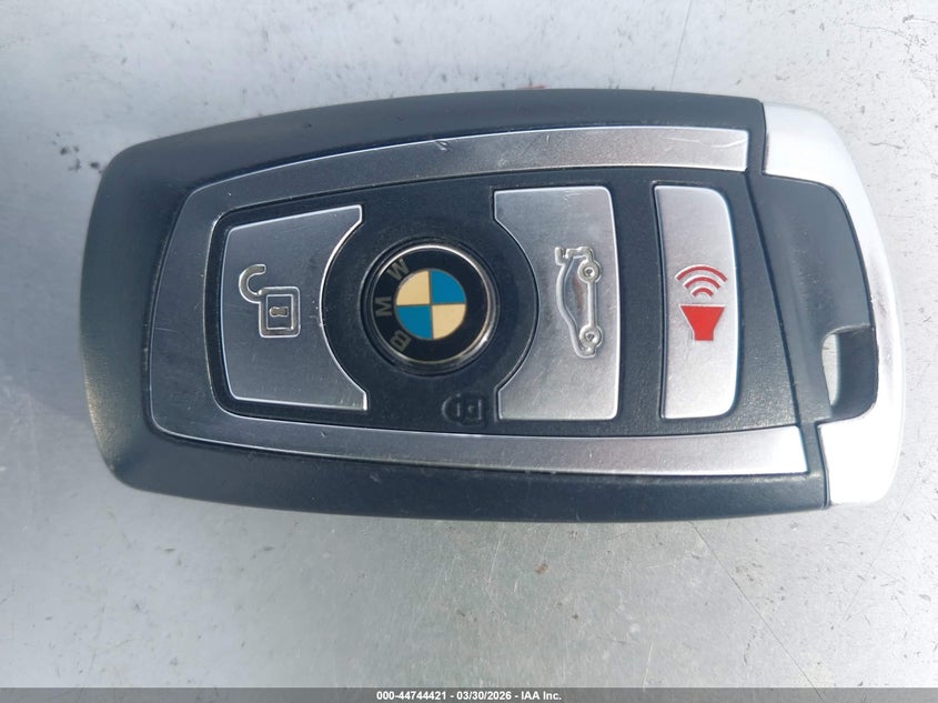 2014 BMW 640I VIN: WBALW7C56EDX59020 Lot: 44744421