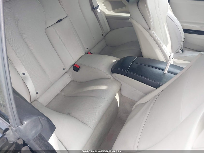 2014 BMW 640I VIN: WBALW7C56EDX59020 Lot: 44744421