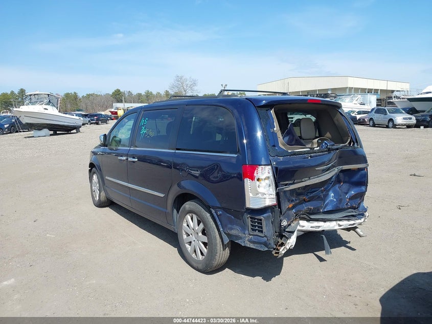 2012 Chrysler Town & Country Touring-L