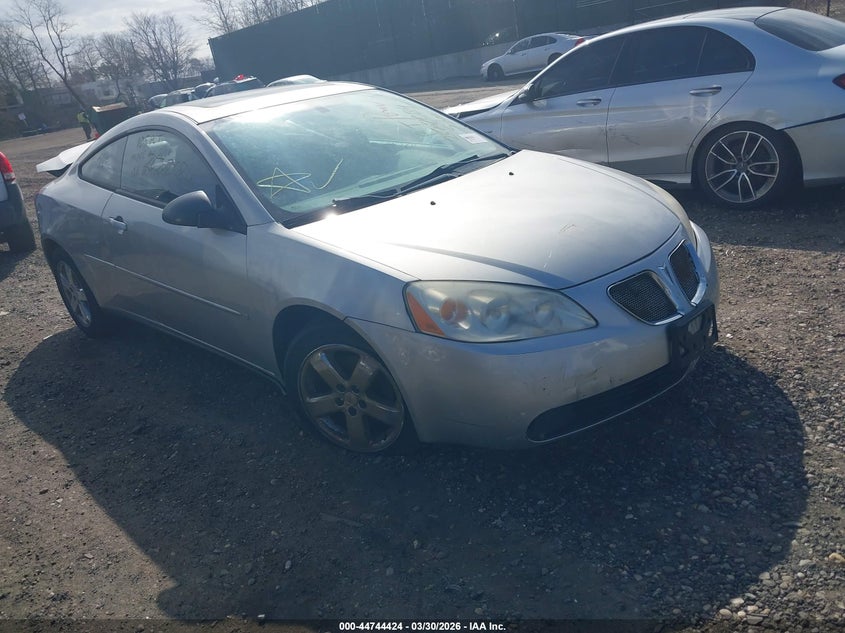 2006 Pontiac G6 Gt