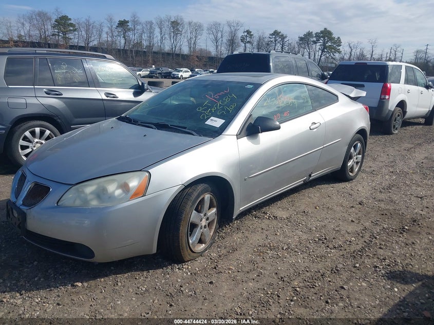 2006 Pontiac G6 Gt