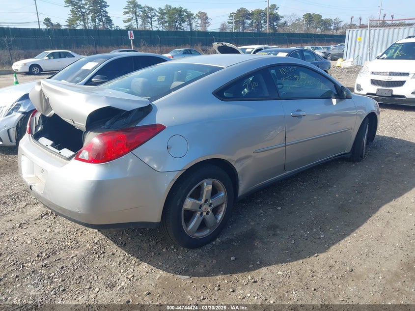 2006 Pontiac G6 Gt