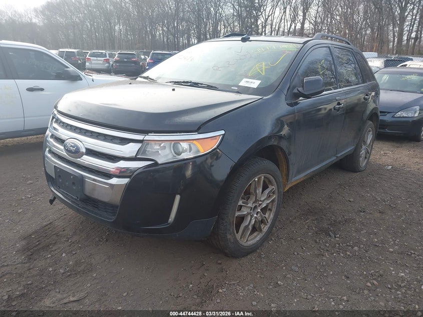 2013 Ford Edge Limited