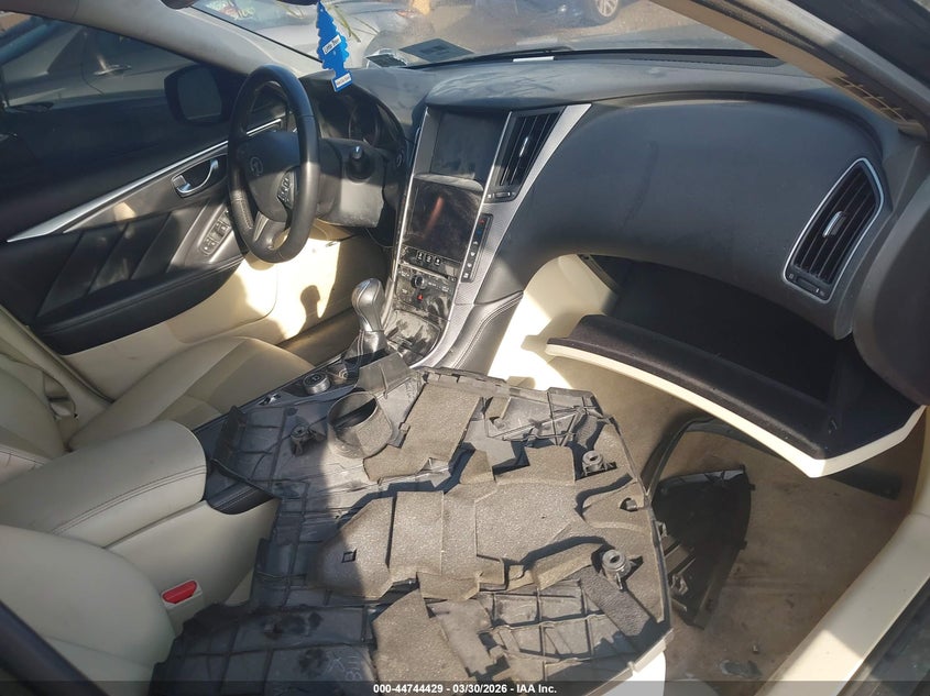 2017 Infiniti Q50 3.0T Signature Edition