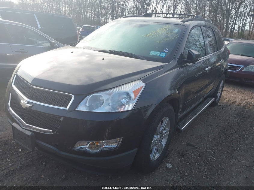 2011 Chevrolet Traverse 1Lt