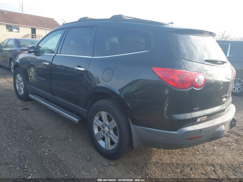 2011 Chevrolet Traverse 1Lt