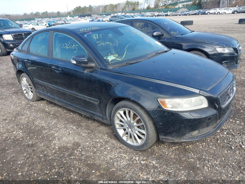 2011 Volvo S40 T5/T5 R-Design