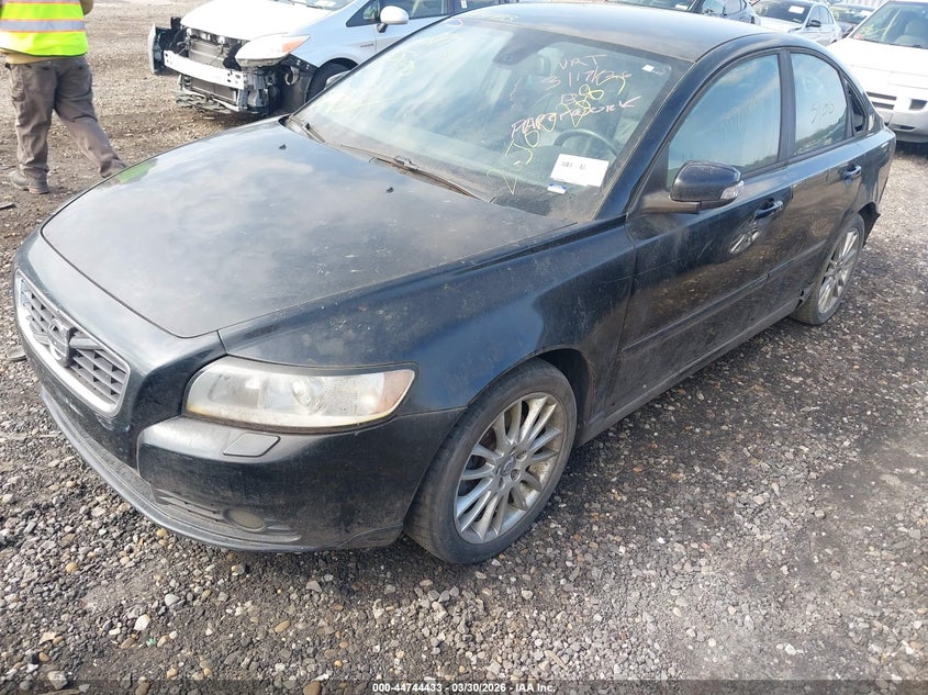 2011 Volvo S40 T5/T5 R-Design