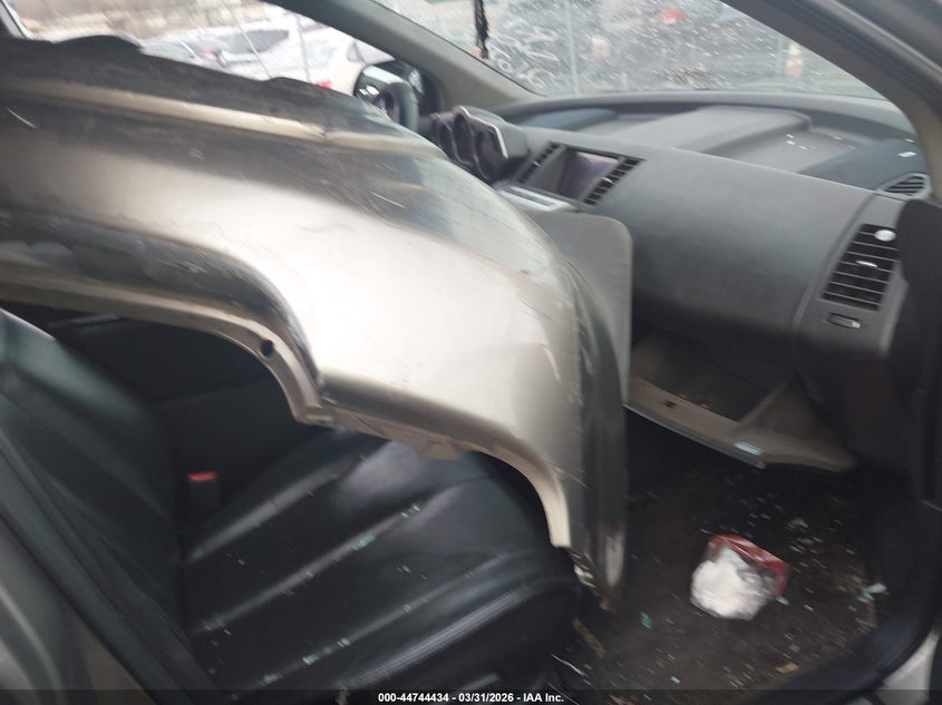 2003 Nissan Murano Sl