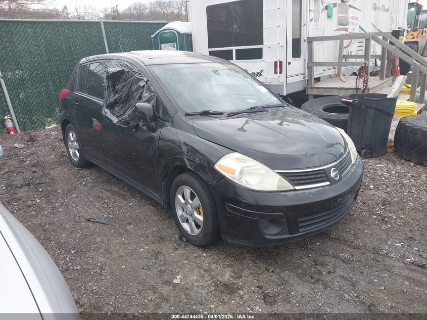2007 Nissan Versa 1.8Sl