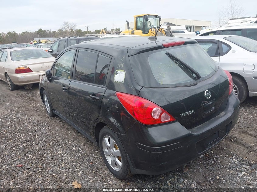2007 Nissan Versa 1.8Sl