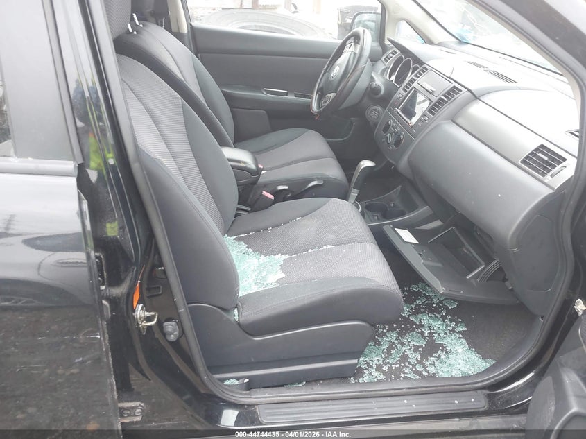 2007 Nissan Versa 1.8Sl