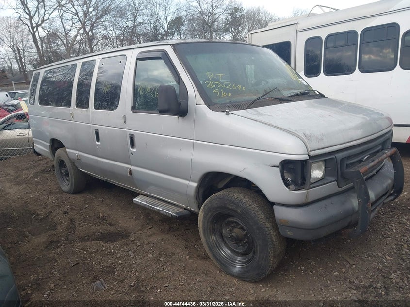 2006 Ford E-350 Super Duty Xl/Xlt