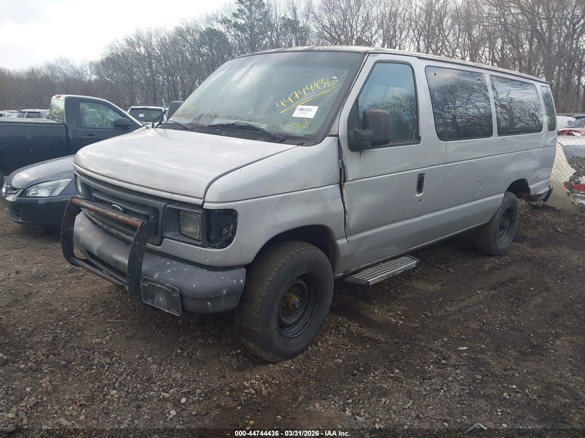 2006 Ford E-350 Super Duty Xl/Xlt