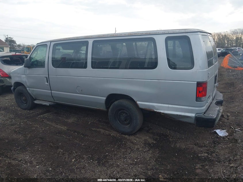 2006 Ford E-350 Super Duty Xl/Xlt