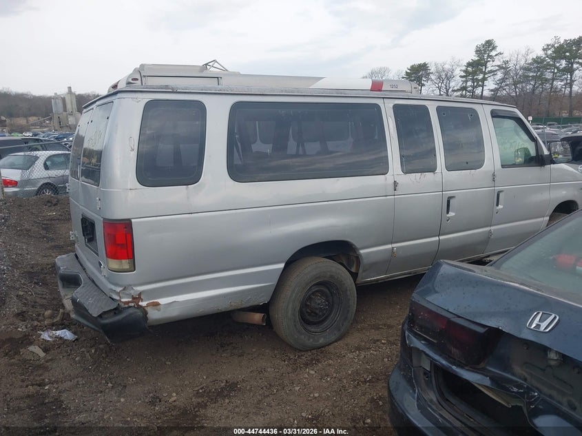 2006 Ford E-350 Super Duty Xl/Xlt