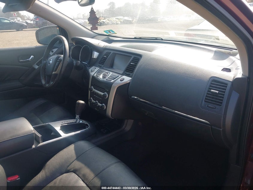 2009 Nissan Murano Sl