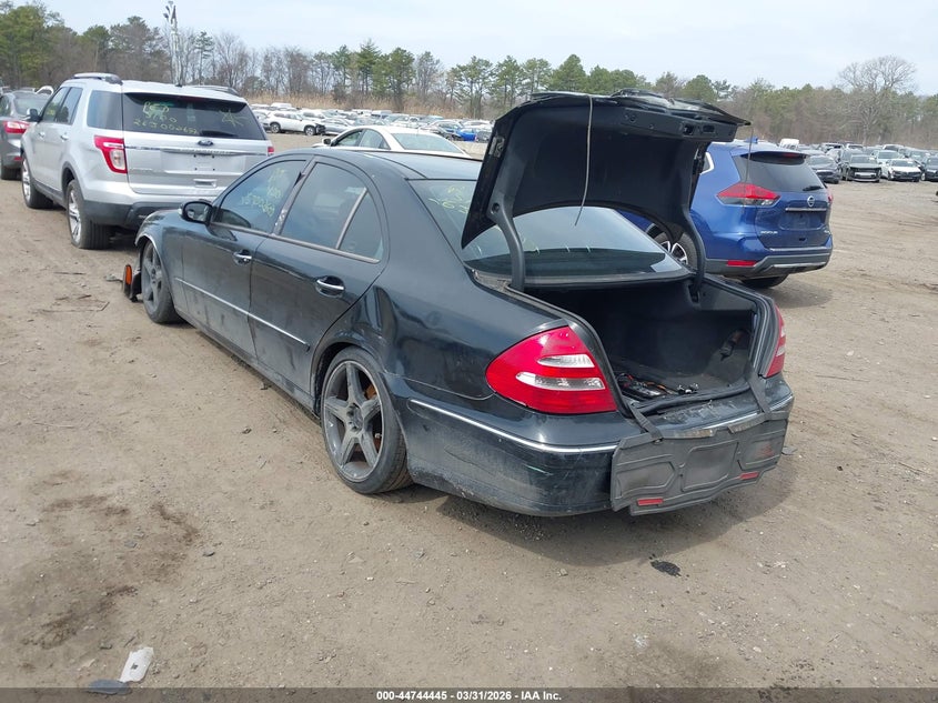 2003 Mercedes-Benz E 320