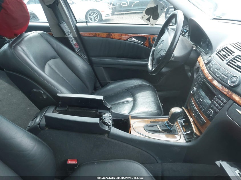 2003 Mercedes-Benz E 320