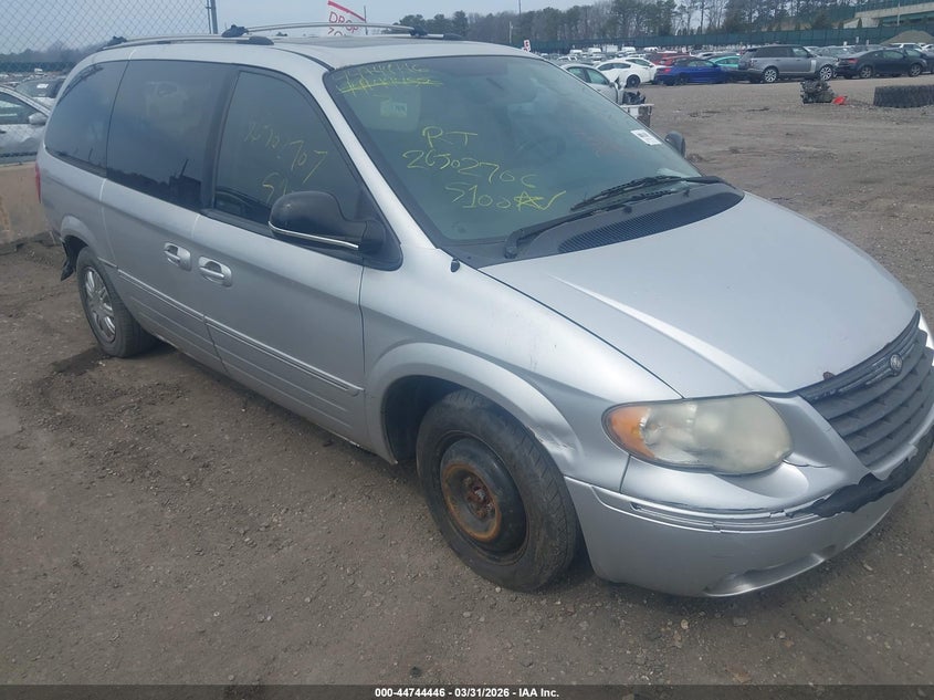 2006 Chrysler Town & Country Limited
