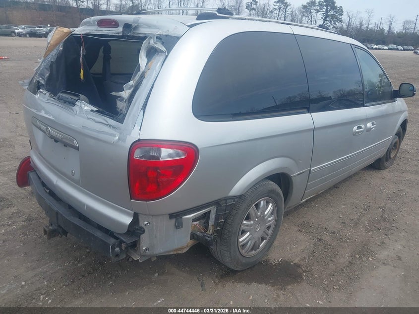 2006 Chrysler Town & Country Limited