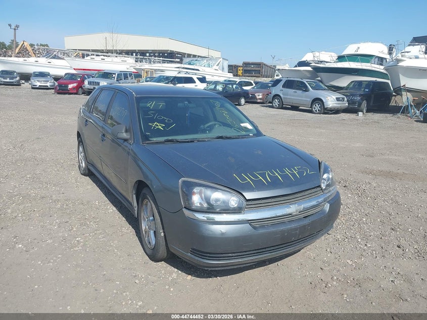 2005 Chevrolet Malibu Maxx Ls