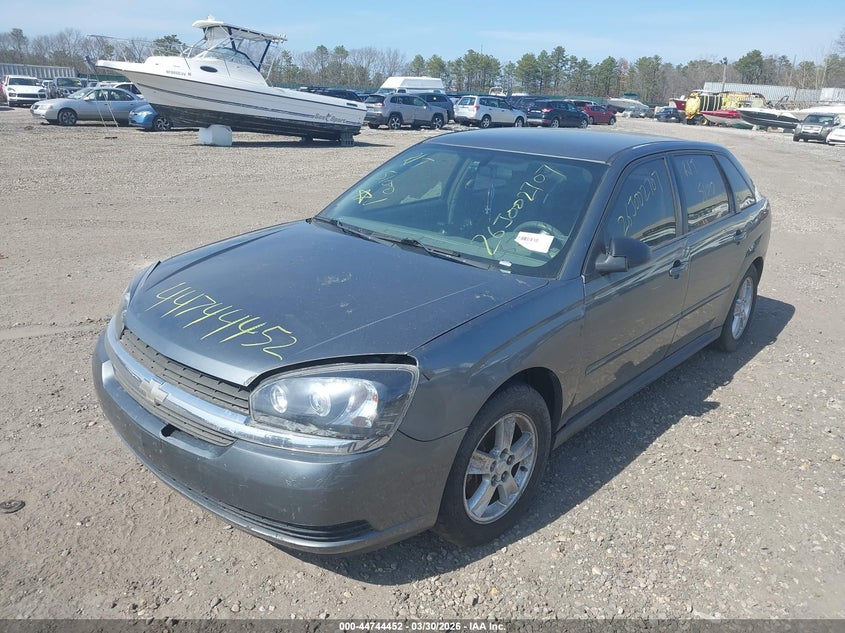 2005 Chevrolet Malibu Maxx Ls
