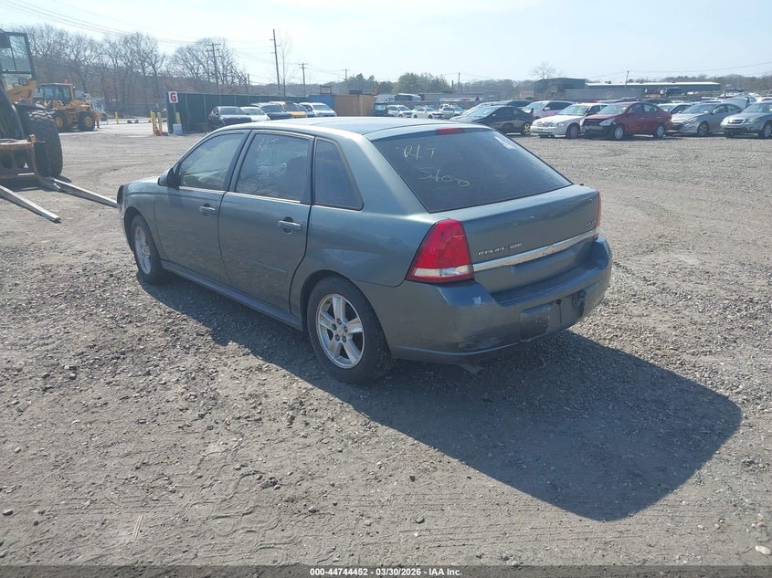 2005 Chevrolet Malibu Maxx Ls