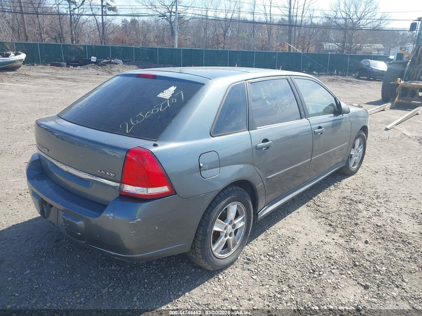 2005 Chevrolet Malibu Maxx Ls