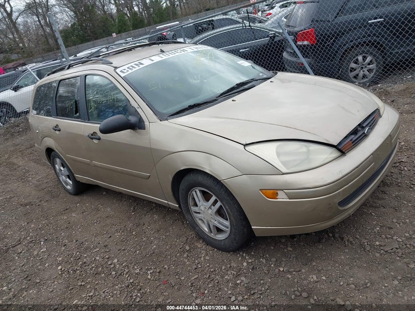 2001 Ford Focus Se