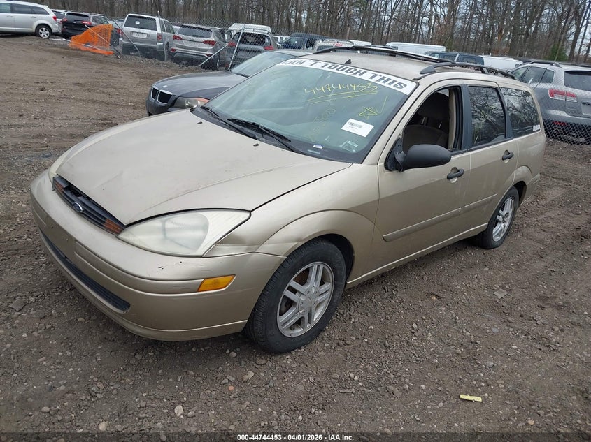 2001 Ford Focus Se