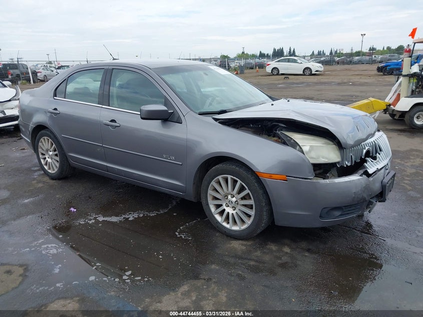 2007 Mercury Milan V6 Premier