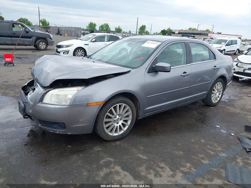 2007 Mercury Milan V6 Premier