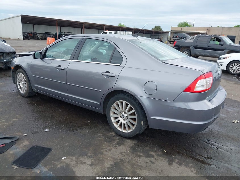 2007 Mercury Milan V6 Premier
