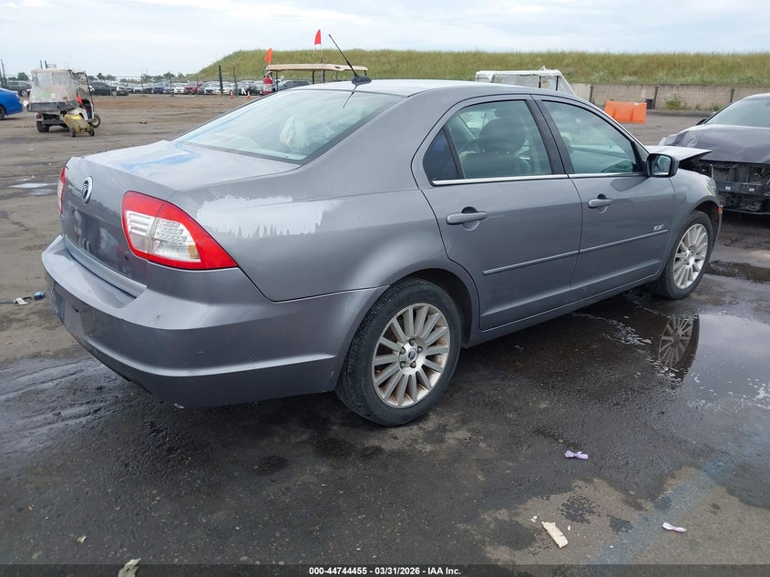 2007 Mercury Milan V6 Premier