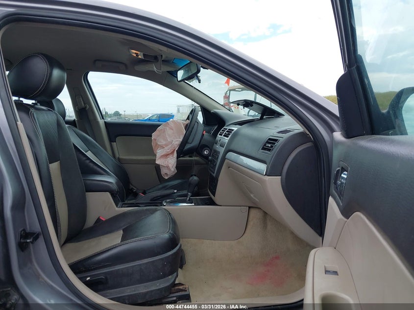 2007 Mercury Milan V6 Premier