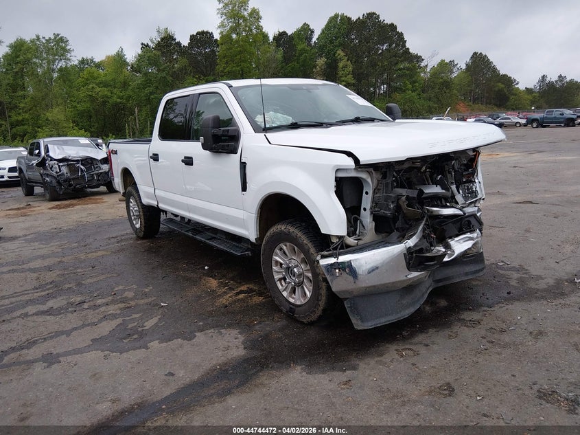 2022 Ford F-250 Xlt