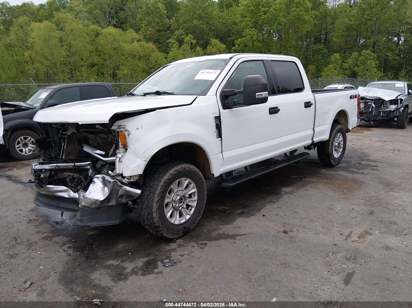 2022 Ford F-250 Xlt