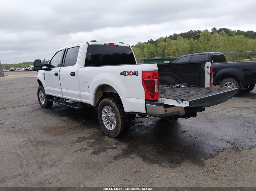 2022 Ford F-250 Xlt