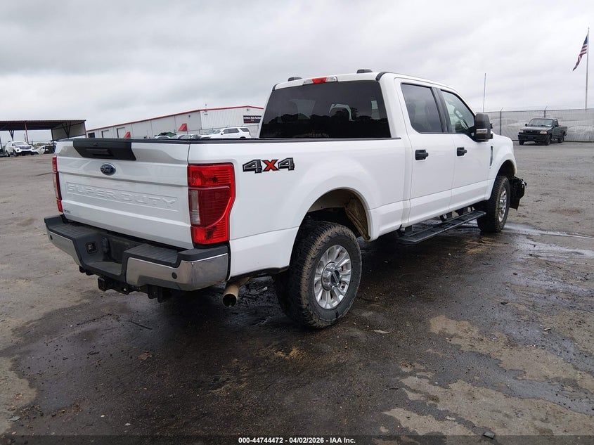 2022 Ford F-250 Xlt