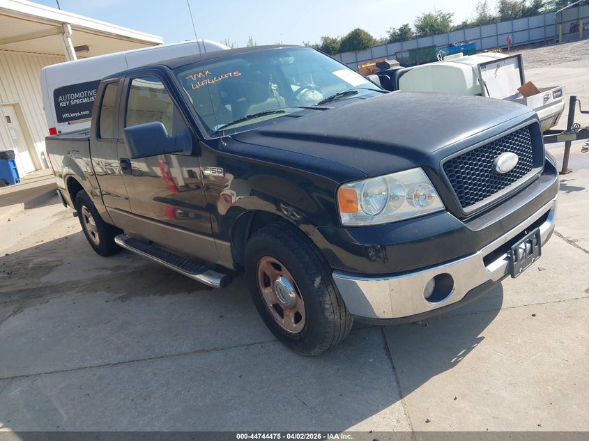 2006 FORD F-150 LARIAT/XLT