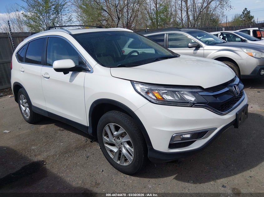 2015 Honda Cr-V Ex