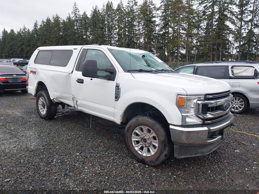 2020 Ford F-250 Xl