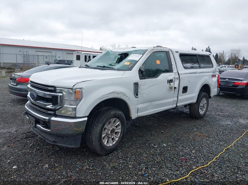 2020 Ford F-250 Xl