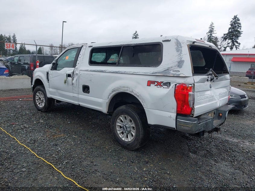 2020 Ford F-250 Xl