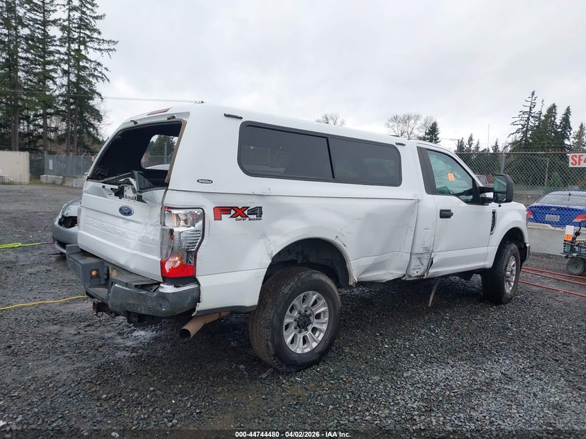 2020 Ford F-250 Xl