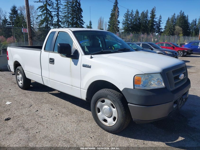 2006 Ford F-150 Stx/Xl/Xlt